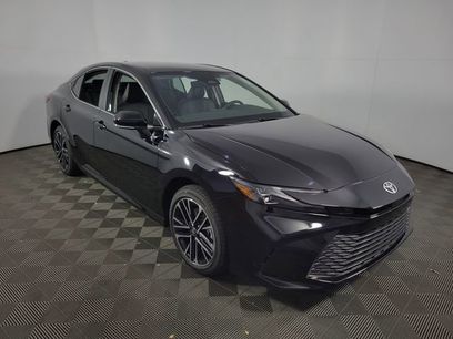 New 2026 Toyota Camry XLE