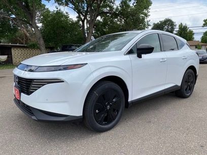 New 2025 Nissan Murano SV