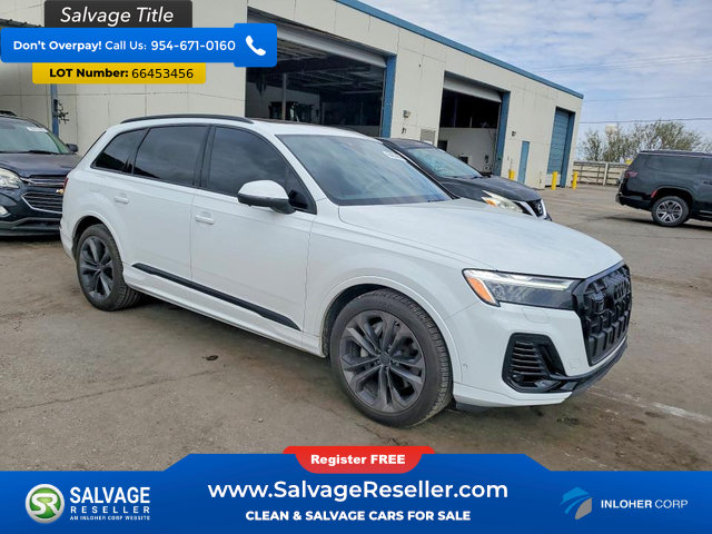 Used 2026 Audi Q7 3.0T Prestige AWD/4WD image 5