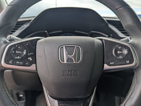 Used 2019 Honda Civic EX image 19