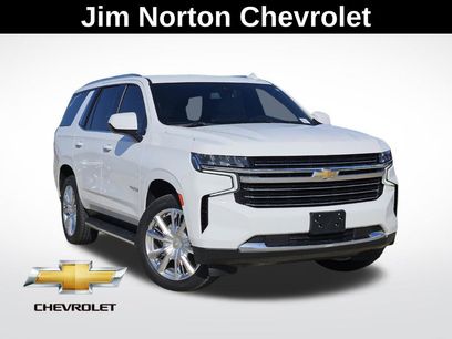 Used 2021 Chevrolet Tahoe LT