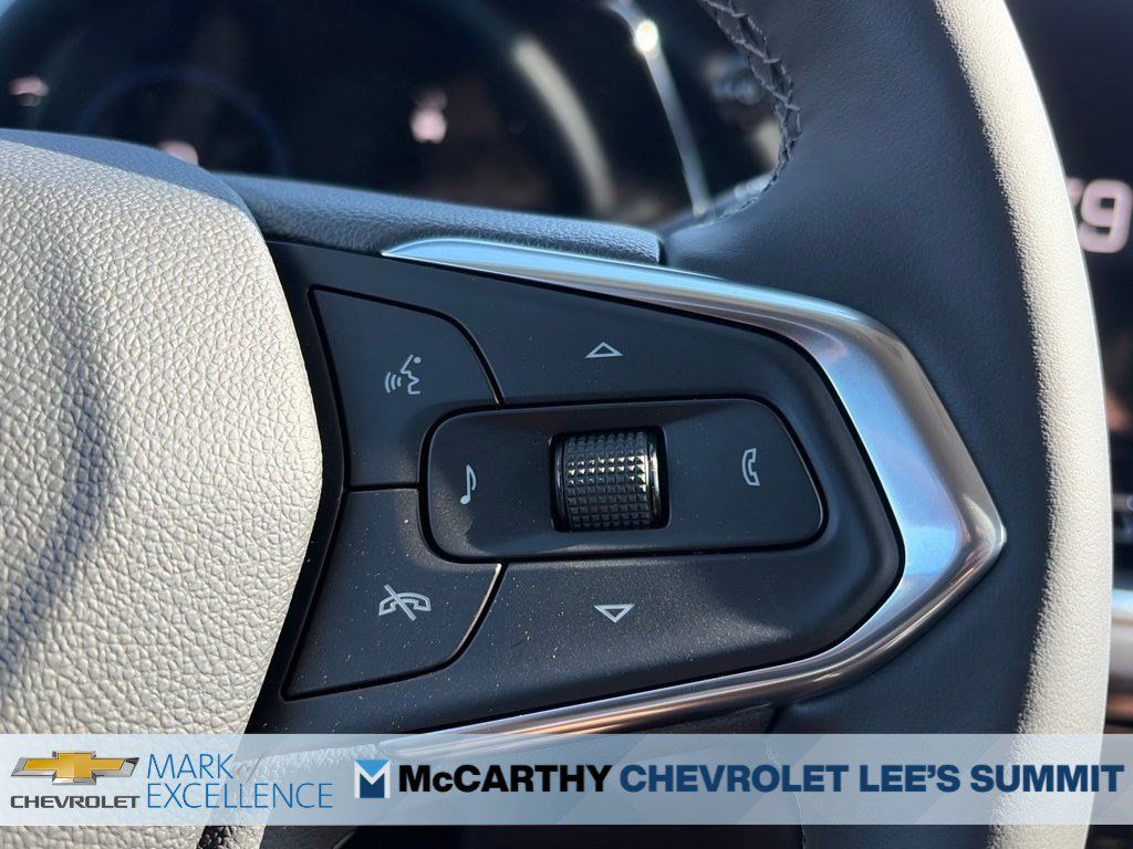 New 2026 Chevrolet Trax ACTIV w/ Driver Confidence Package FWD image 8