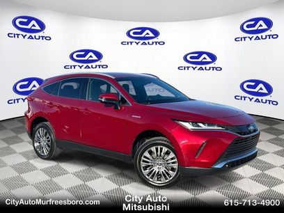 Used 2021 Toyota Venza Limited