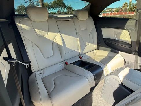 Used 2011 Audi S5 Premium Plus w/ Navigation Pkg w/Camera image 19