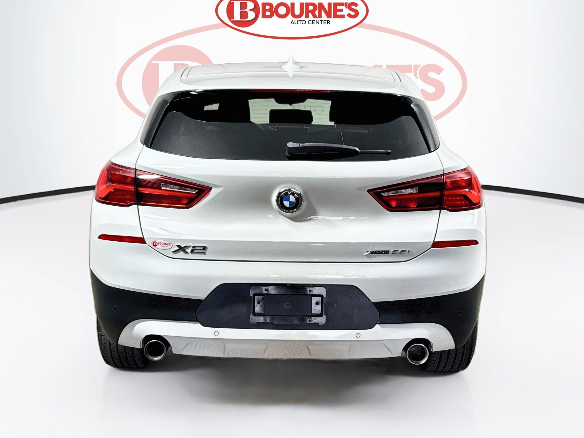 Used 2020 BMW X2 xDrive28i w/ Premium Package AWD/4WD image 11