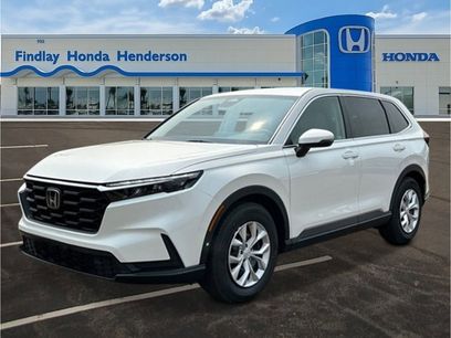 New 2026 Honda CR-V LX