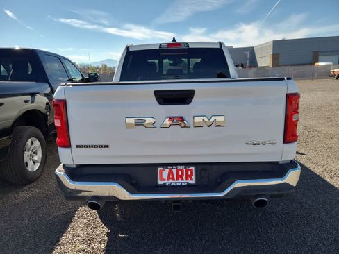 Used 2025 RAM 1500 Big Horn image 4