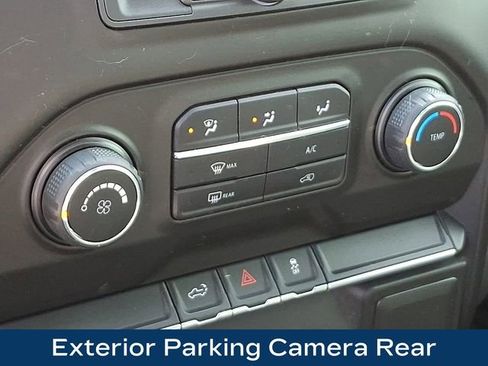 Used 2020 Chevrolet Silverado 1500 Custom w/ Custom Value Package image 19