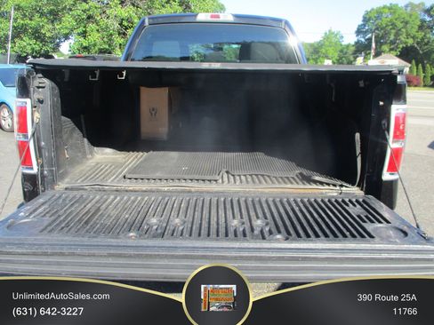 Used 2014 Ford F150 STX w/ Equipment Group 201A Mid AWD/4WD image 4