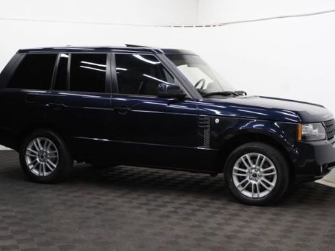 Used 2012 Land Rover Range Rover HSE image 3