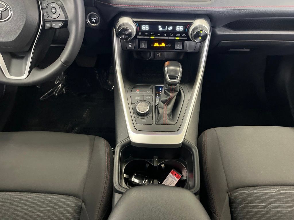 Used 2024 Toyota RAV4 SE w/ Weather & Moonroof Package AWD/4WD image 12