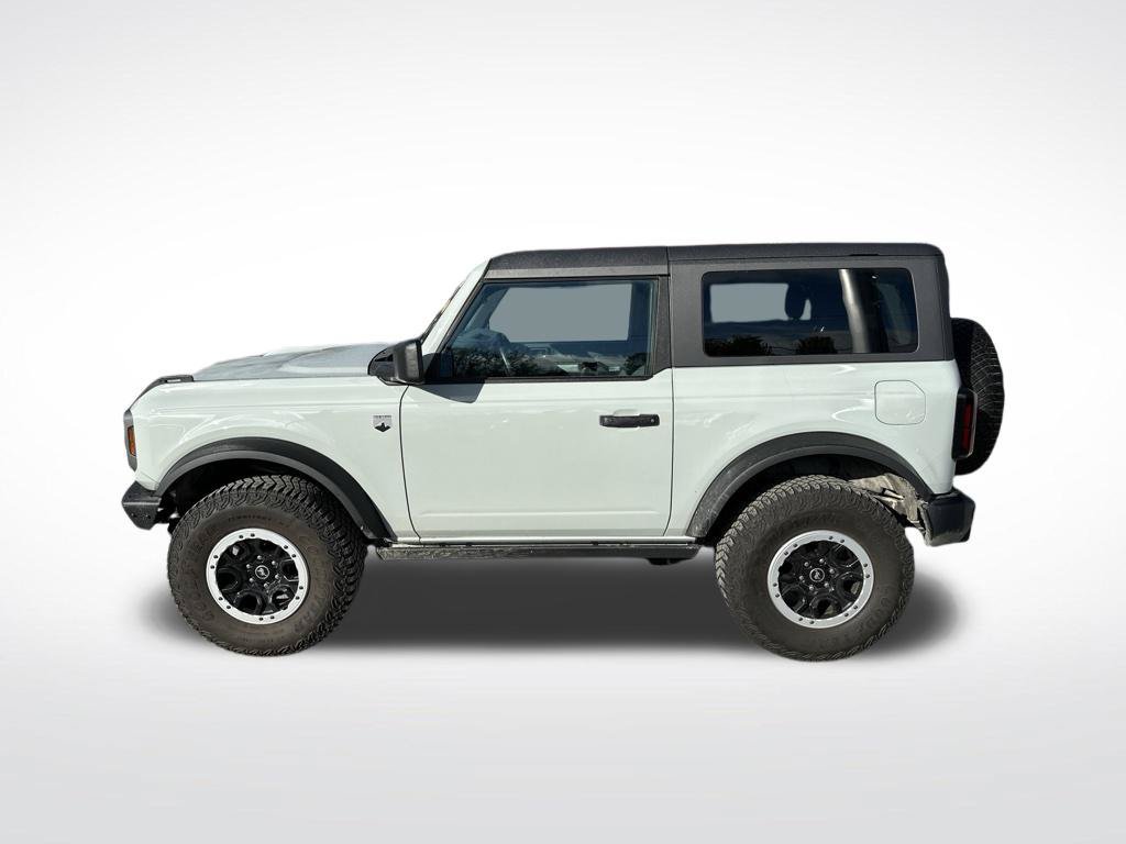 Used 2024 Ford Bronco Big Bend w/ Sasquatch Package AWD/4WD image 17