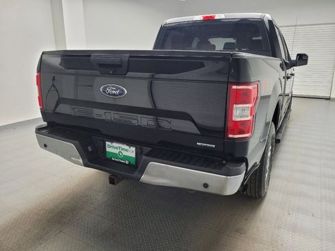 Used 2018 Ford F150 XL w/ Equipment Group 101A Mid AWD/4WD image 7