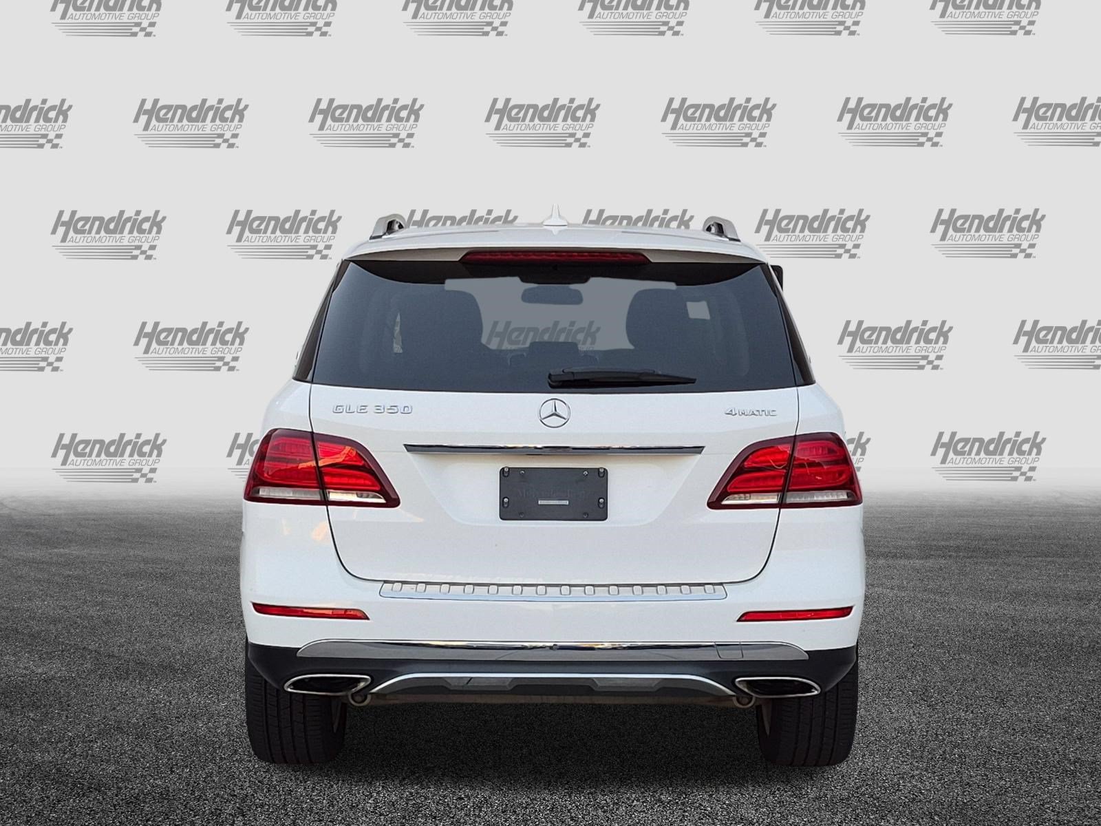 Used 2016 Mercedes-Benz GLE 350 4MATIC image 9