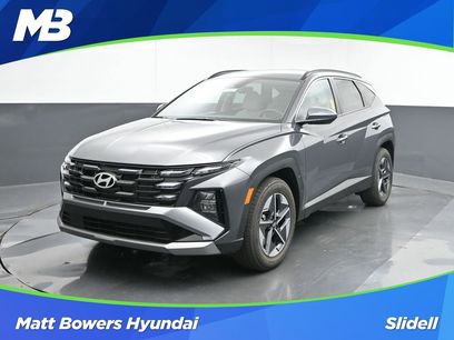 New 2026 Hyundai Tucson SEL