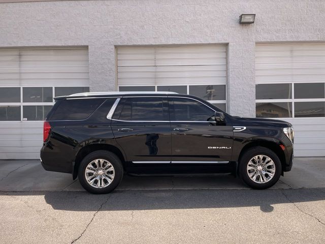 Used 2024 GMC Yukon Denali AWD/4WD image 1