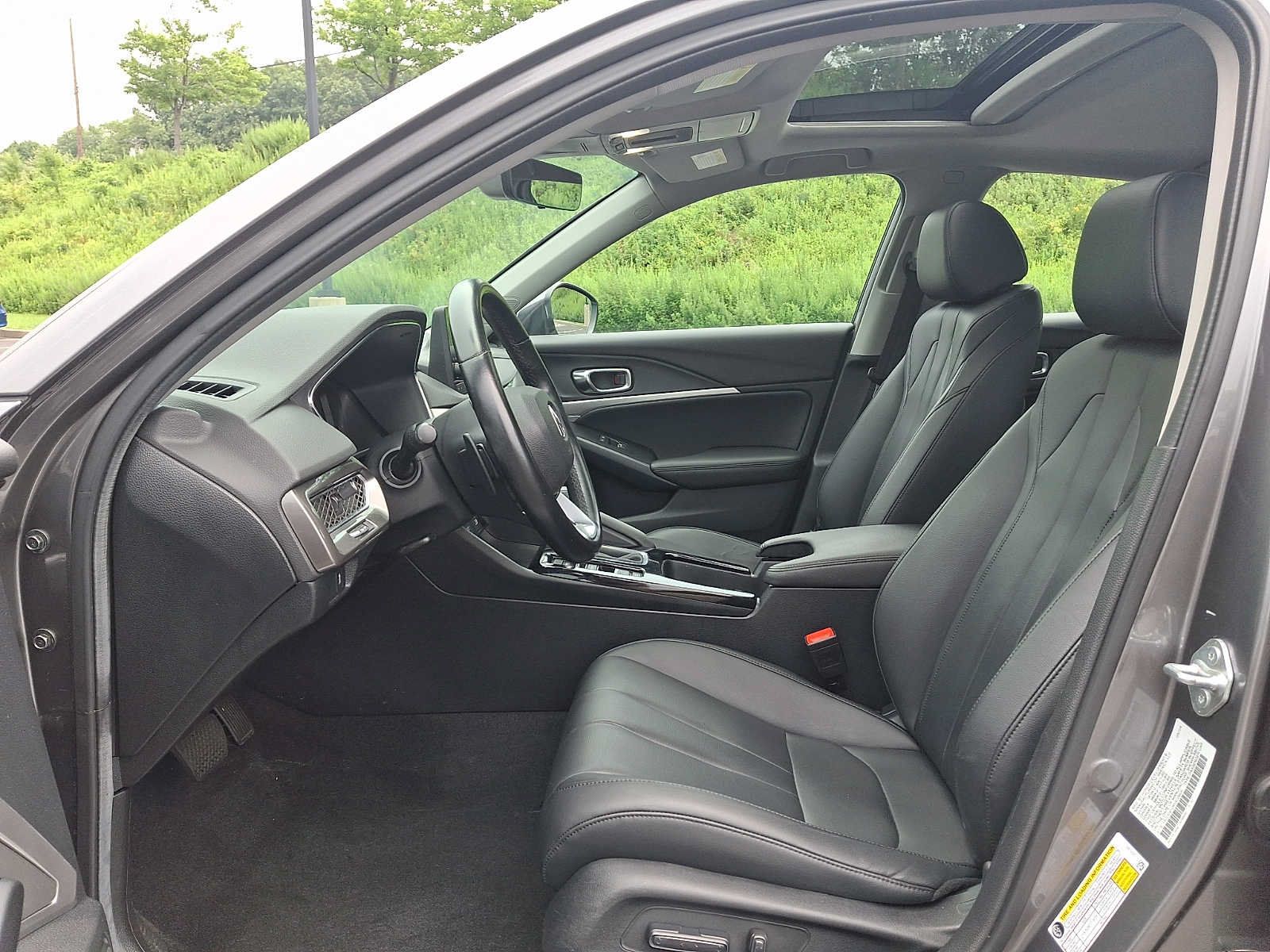Certified 2024 Acura Integra FWD image 13