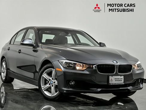 Used 2015 BMW 328i xDrive Sedan AWD/4WD image 1