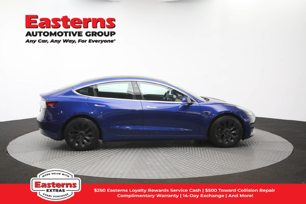 Used 2020 Tesla Model 3 Long Range AWD/4WD image 39