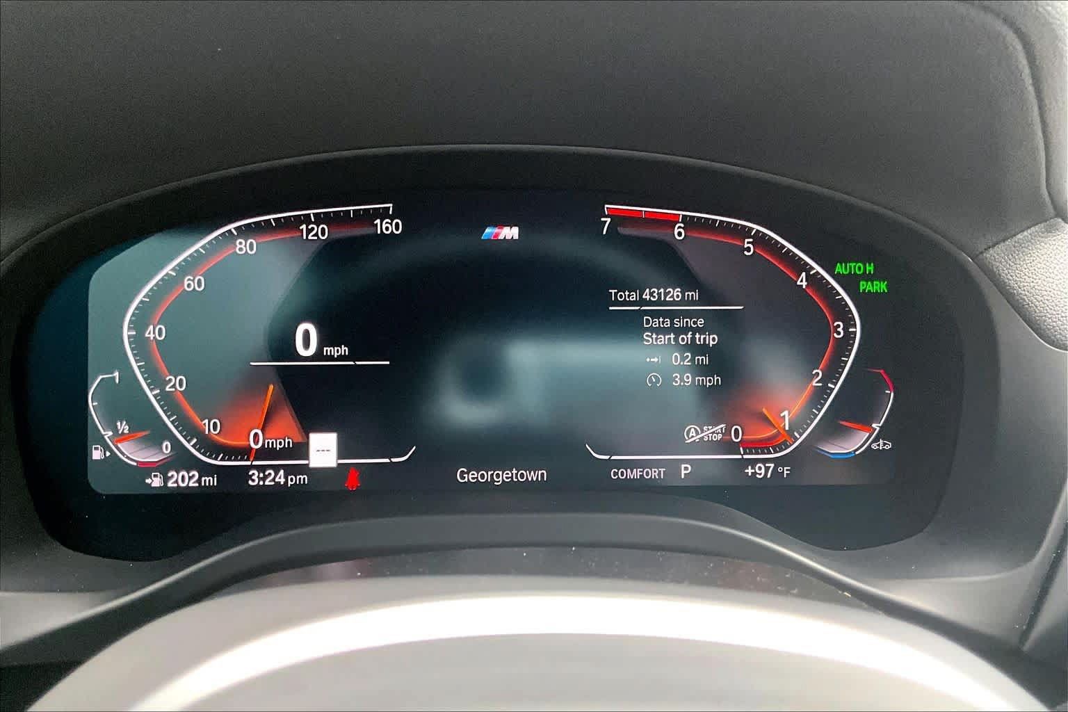 Used 2021 BMW X3 sDrive30i w/ M Sport Package RWD image 27