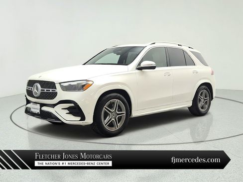 Used 2024 Mercedes-Benz GLE 450 4MATIC image 1