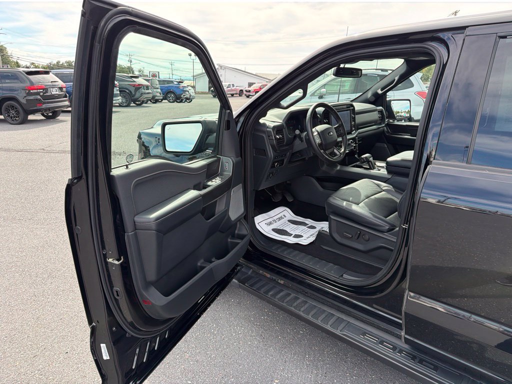Used 2024 Ford F150 XLT w/ Equipment Group 303A High AWD/4WD image 14