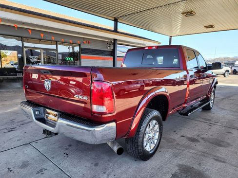 Used 2016 RAM 3500 SLT image 5