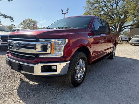 Used 2018 Ford F150 XLT image 1