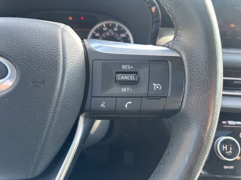 Used 2023 INFINITI QX60 Pure image 22