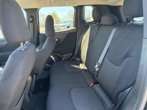 Used 2016 Jeep Renegade Latitude FWD image 13