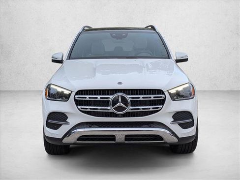 New 2026 Mercedes-Benz GLE 350 4MATIC image 6