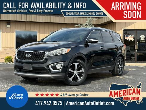 Used 2018 Kia Sorento EX image 2