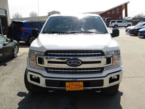 Used 2018 Ford F150 XLT w/ Equipment Group 302A Luxury image 13