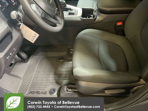 New 2025 Toyota RAV4 LE image 12