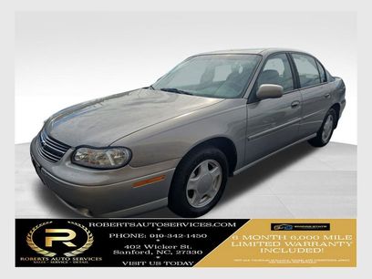 Used 2000 Chevrolet Malibu LS