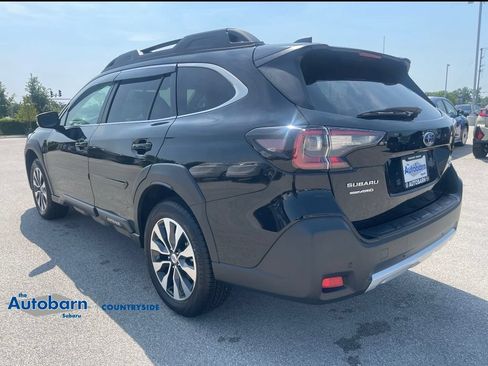 Used 2024 Subaru Outback Limited XT AWD/4WD image 3