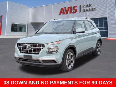 Used 2025 Hyundai Venue SEL