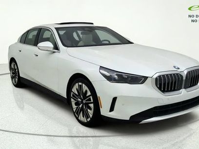 Used 2025 BMW 540i xDrive