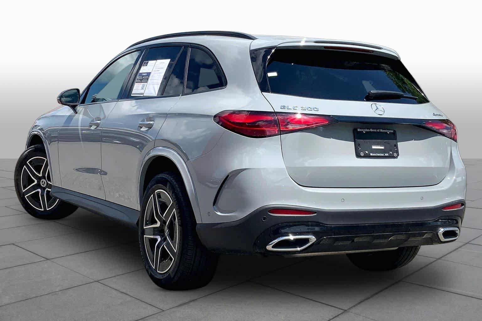 Certified 2026 Mercedes-Benz GLC 300 4MATIC image 12