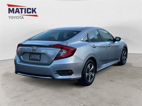 Used 2019 Honda Civic LX image 7