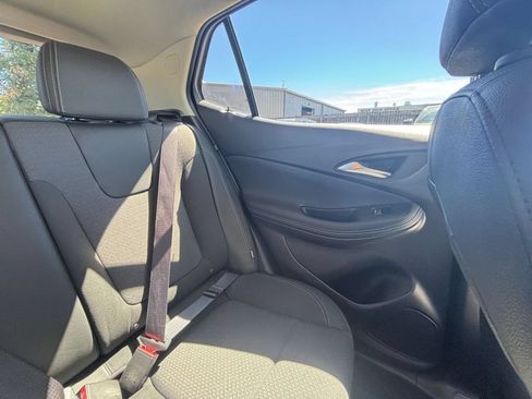 Used 2025 Buick Encore GX Preferred AWD/4WD image 33