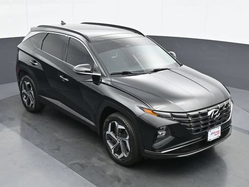 Used 2024 Hyundai Tucson Limited AWD/4WD image 24