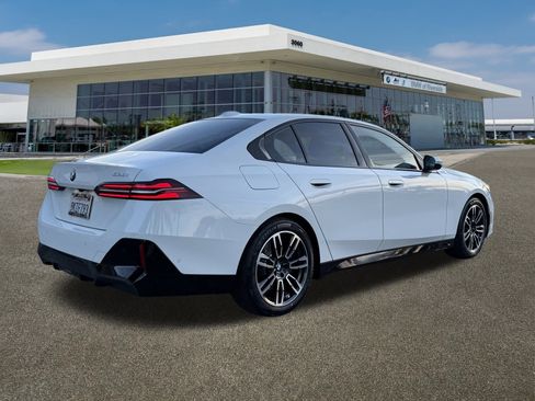 Certified 2024 BMW 530i w/ M Sport Package image 11