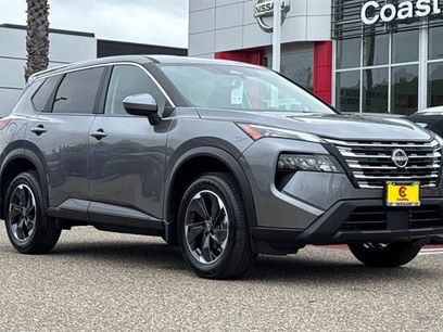 New 2025 Nissan Rogue SV