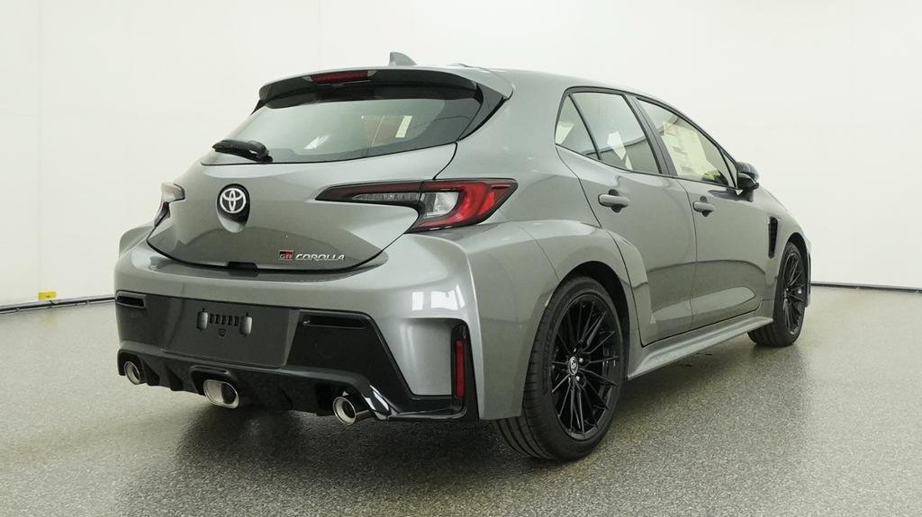 New 2026 Toyota Corolla GR AWD/4WD image 21