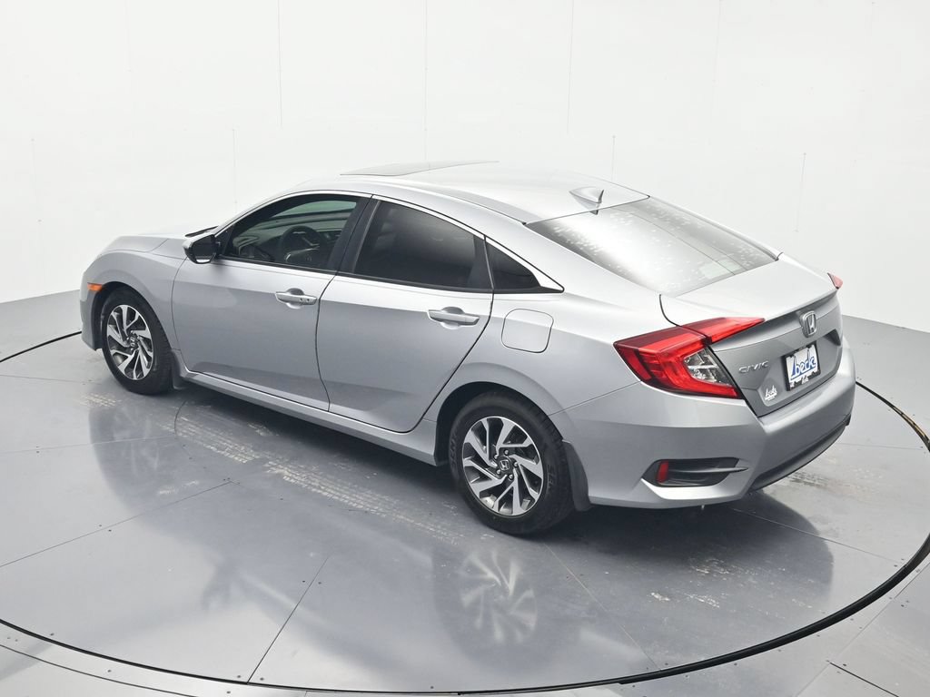 Used 2018 Honda Civic EX image 35