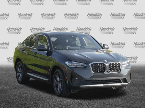 Certified 2024 BMW X4 xDrive30i AWD/4WD image 2