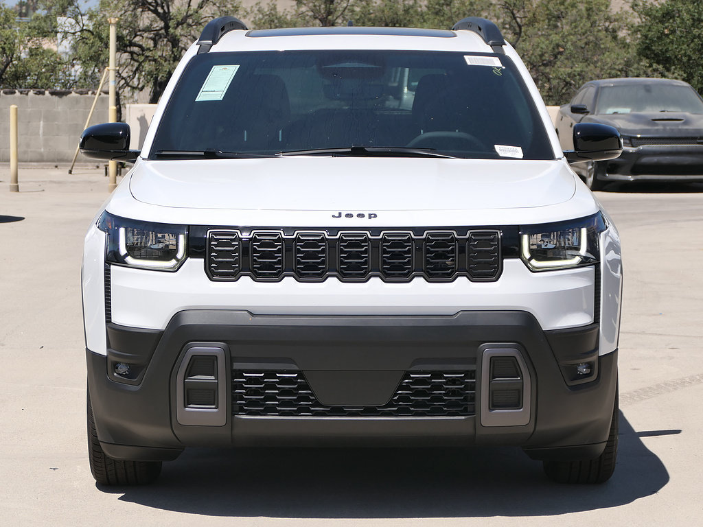 New 2026 Jeep Cherokee Limited AWD/4WD image 6
