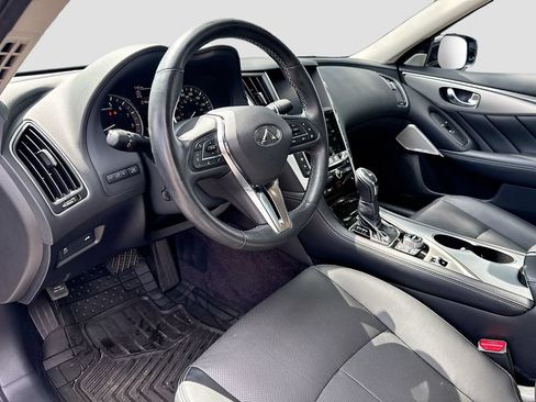 Certified 2023 INFINITI Q50 Luxe w/ Cargo Package AWD/4WD image 10