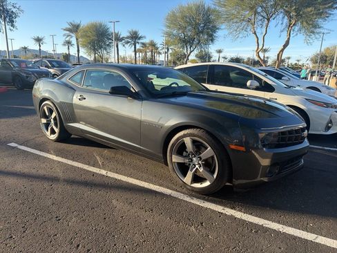Used 2012 Chevrolet Camaro LT w/ RS Package image 3
